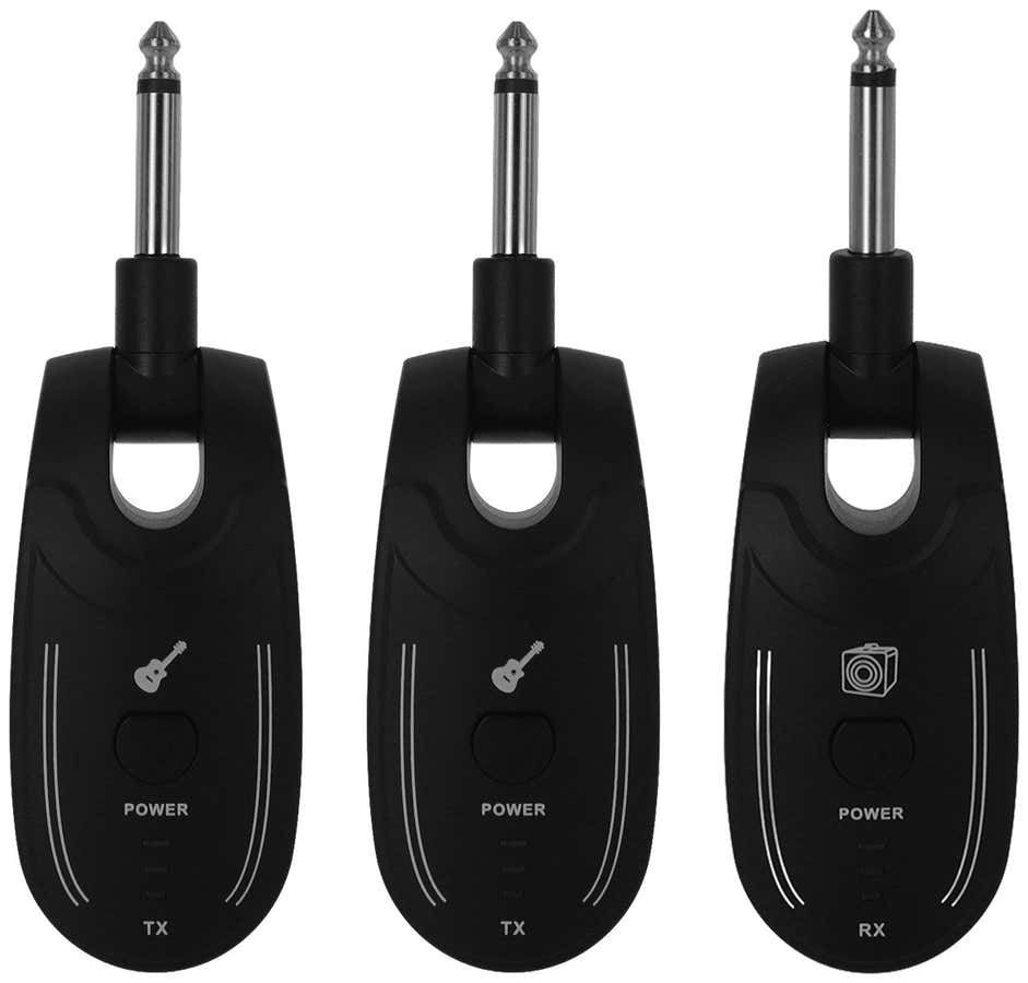 WM 100 2GUITAR JPLUG