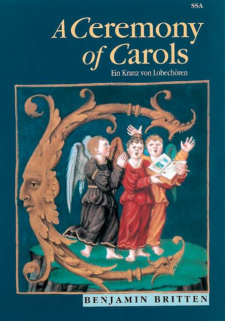 A Ceremony Of Carols - Britten