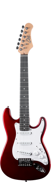 ST 100 3/4 Rojo cromado