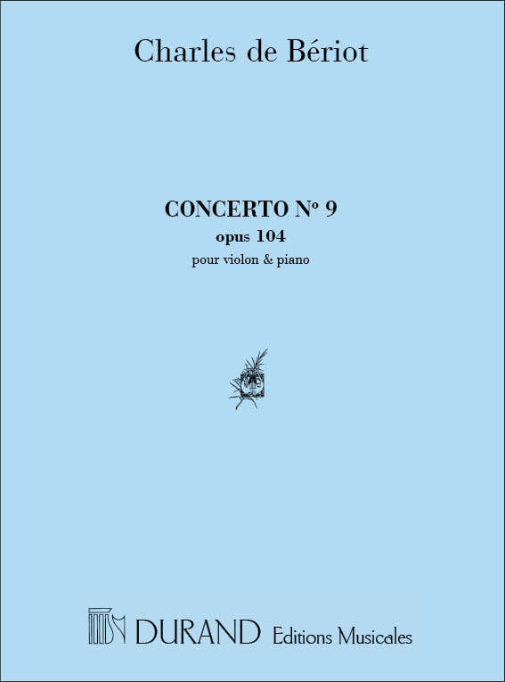 Concerto Op 104 N 9