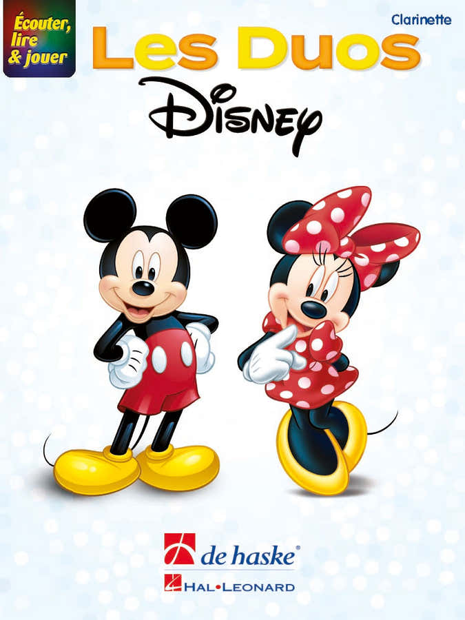 Écouter lire & jouer - Les Duos Disney