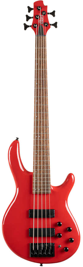 C5 Deluxe Candy Red
