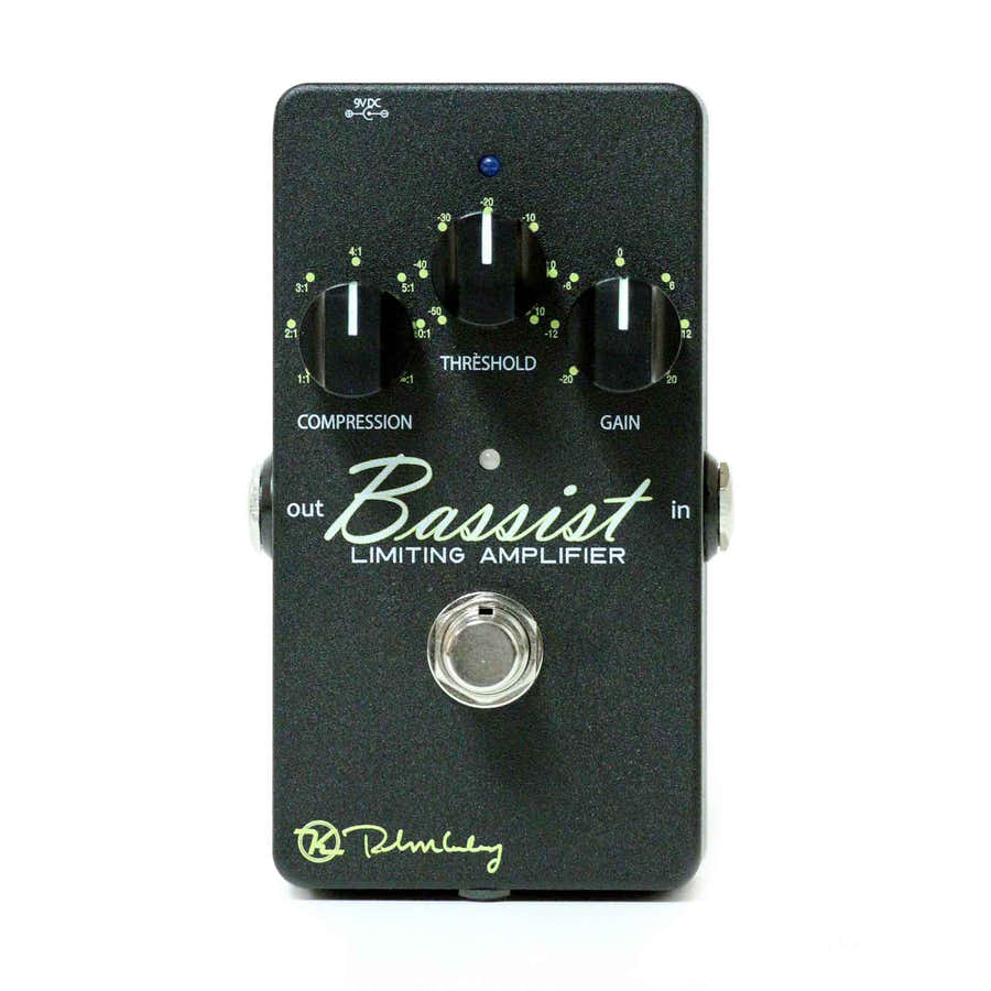 Bassist Amplificador limitador