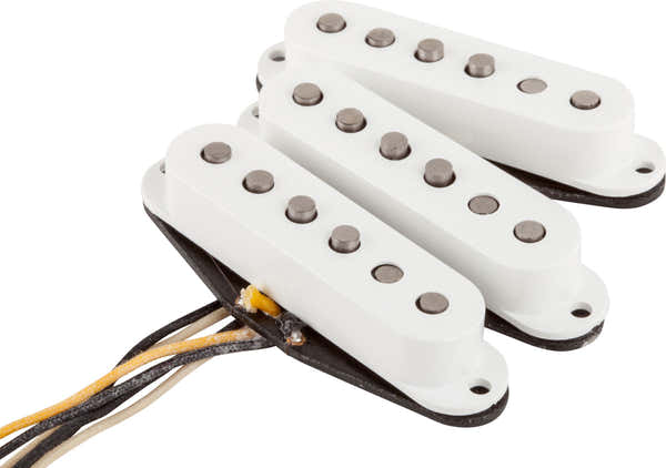 Custom Shop Texas Special Pastillas de Strat (3)