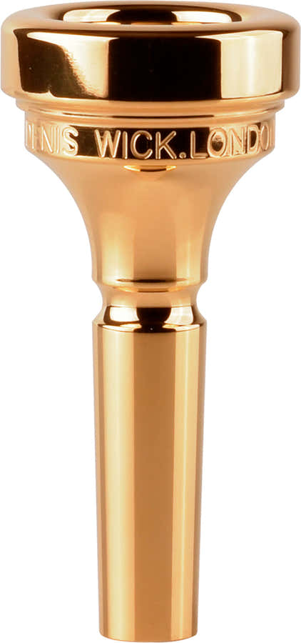 4880 Classic Calibre Grande - 0AL Baño de Oro (Trombón)