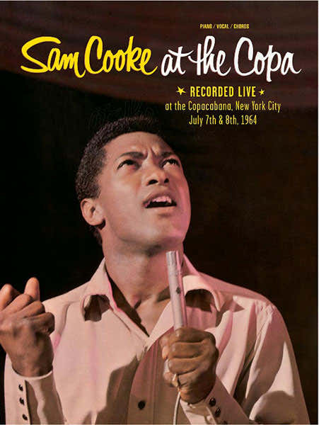 Cooke Sam - Sam Cooke At The Copa - PVG