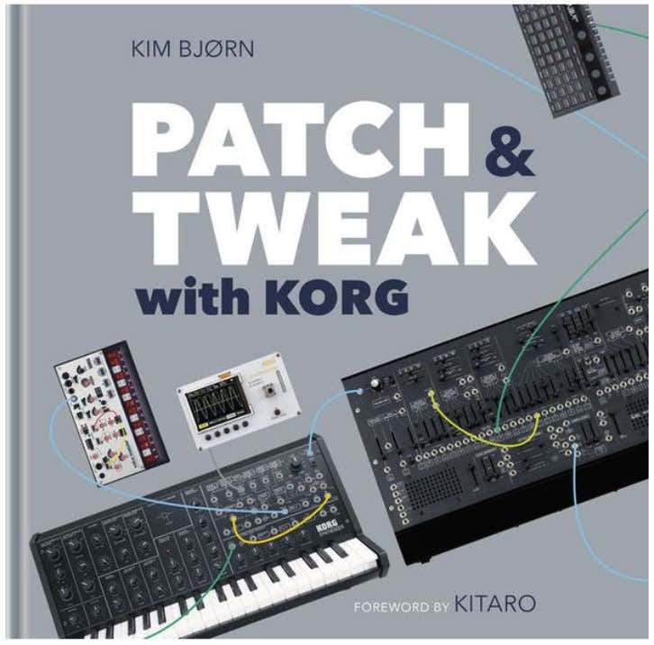 PATCH & TWEAK WITH KORG