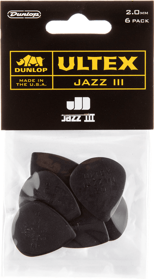 6 x 2,00mm Ultex Jazz III