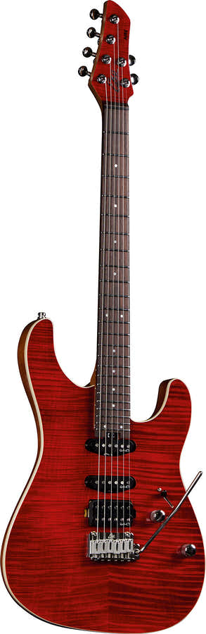 Aire 800 Musa Rojo Flameado