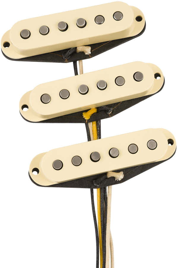 Custom Shop Troposphere Pastillas de Stratocaster, set de 3