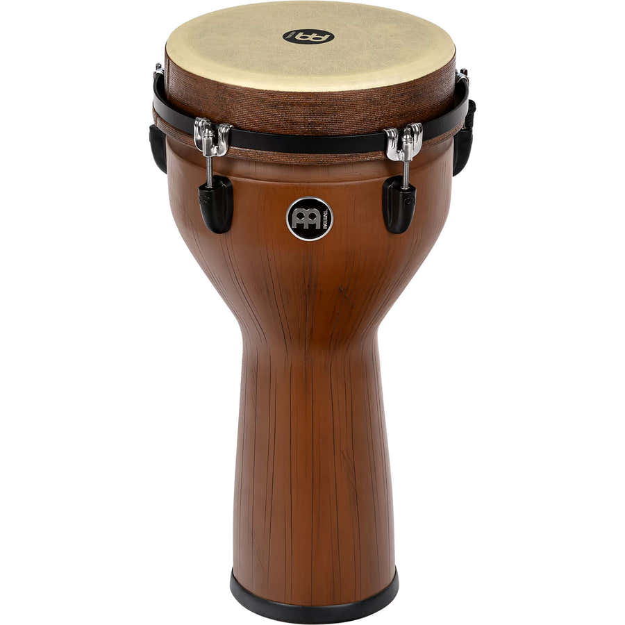 Jumbo Djembe sintético 1" Barnwood