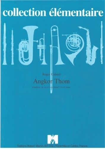 Calmel R. - Angkor Thom - Trompette & Piano