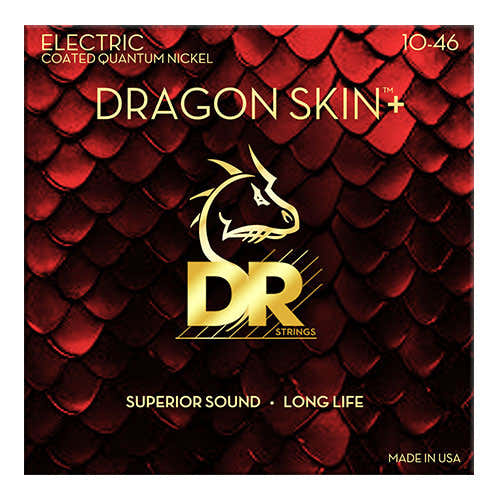 10-46 Dragon Skin+ recubiertas Medium