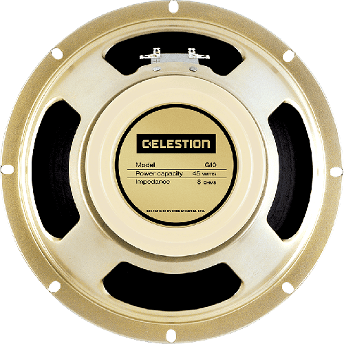 G10 CREAMBACK 45W 16 Ohms