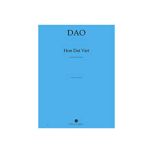 Dao - Hon Dat Viet - Coro y orquesta