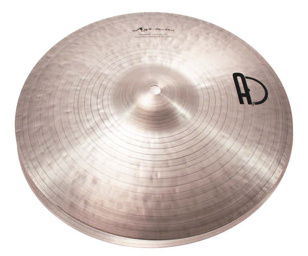 Agean SPECIAL JAZZ HI-HAT 13"