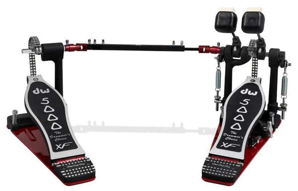 Doble Pedal de Bombo 5002AD4XF