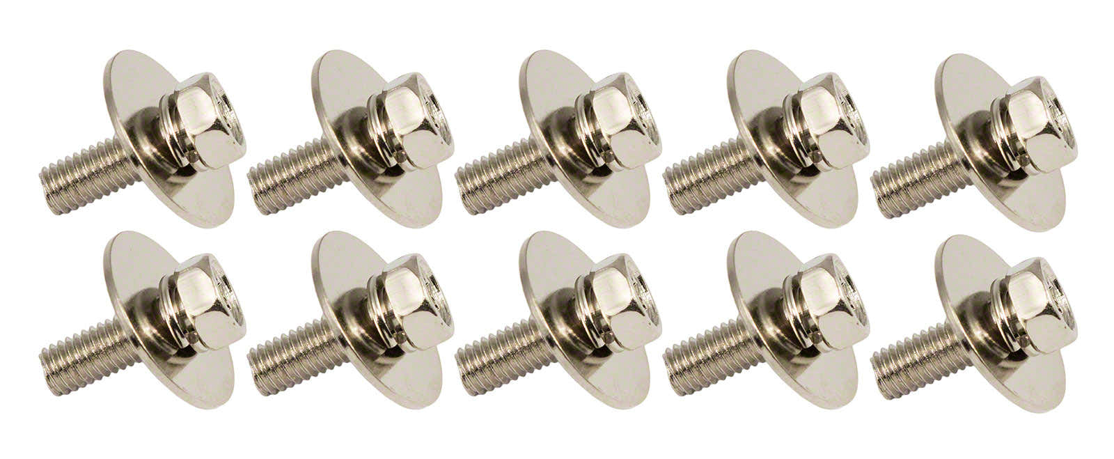 M5 15mm - Tornillo Interior Para Casco De Madera (X10)