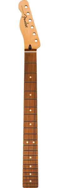 PLAYER SERIES TELECASTER LH NECK 22 MEDIUM JUMBO FRETS PAU FERRO 9.5" MODERN "C"