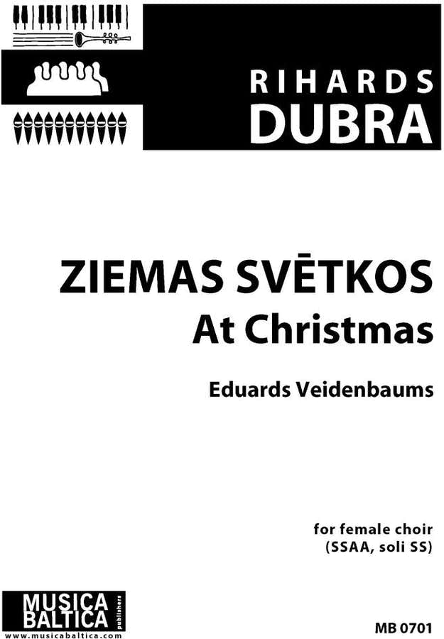 Ziemas svetkos (At Christmas)