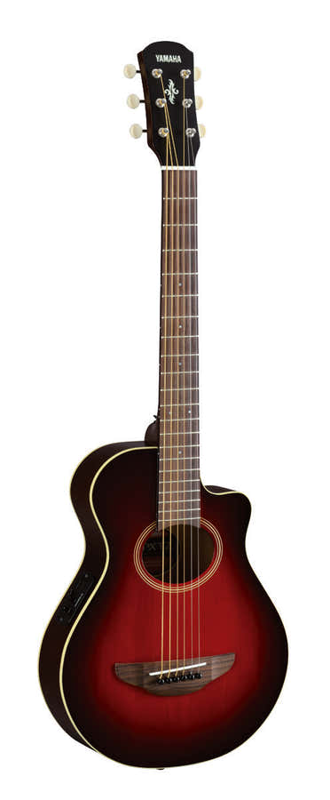 Apxt2 Rojo oscuro Burst