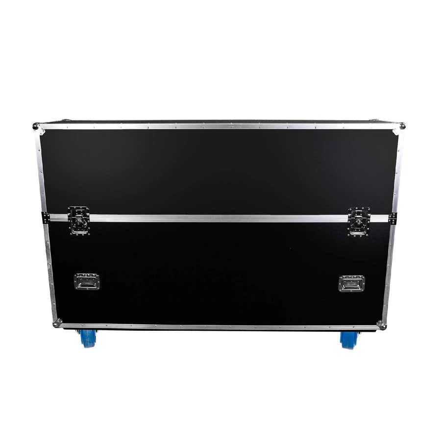 Flight case para pantalla DB 75/85