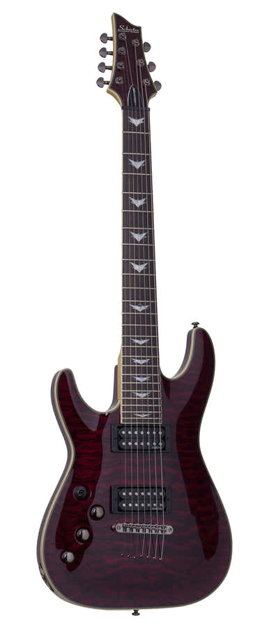 Omen 7 Extreme Lh Negro Cereza