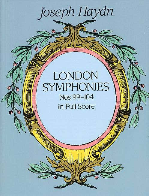 Haydn Franz Joseph - London Symphonies Nos. 99-104