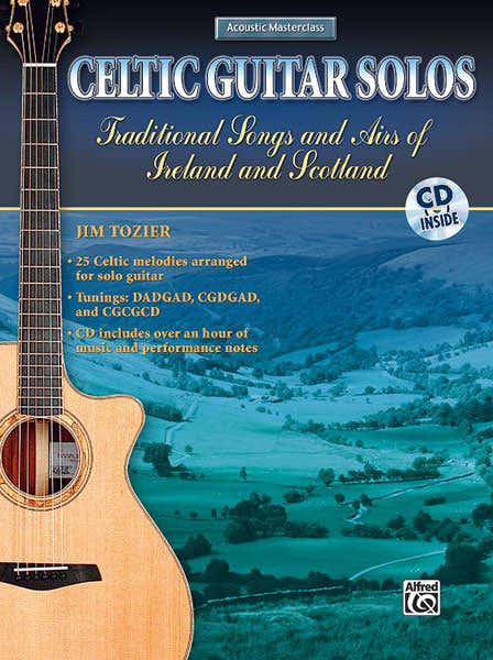CELTIC GUITAR SOLOS - GUITAR