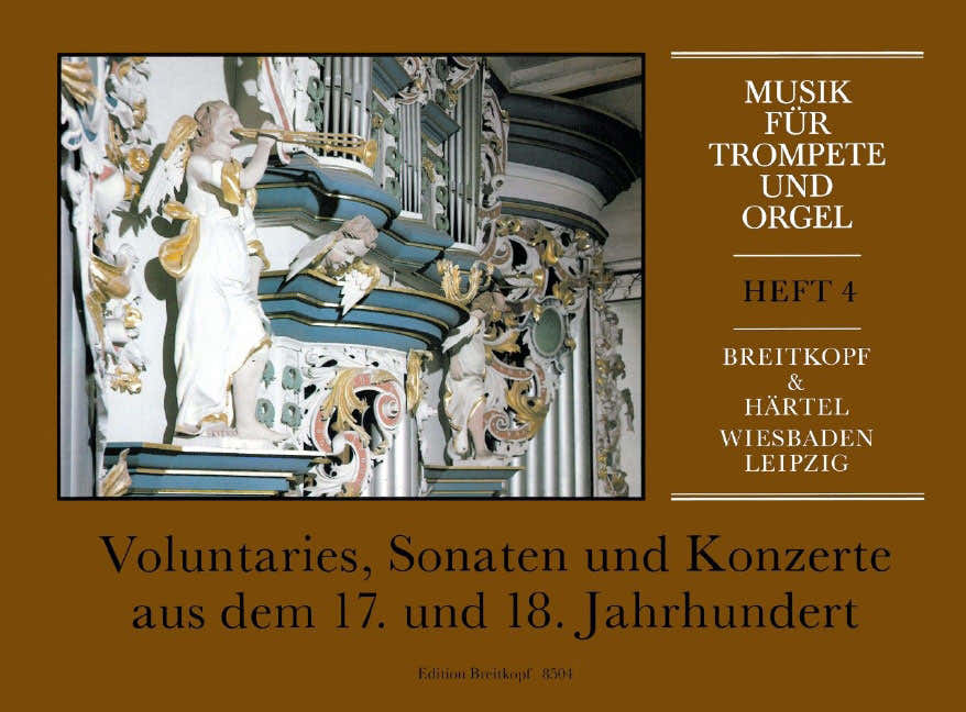 Musik FüR Trompete Und Orgel