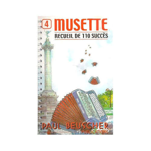 Succès musette (11) Vol.4