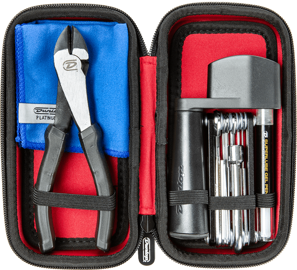 DGT201 BASS STRINGS MAINTENANCE KIT