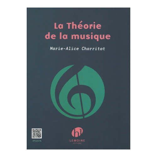 Teoría de la música - Charritat