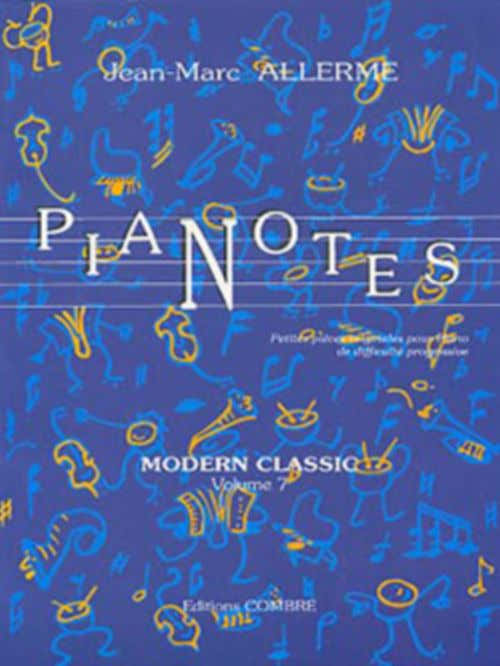 Allermej - Pianotes Modern Classic Vol.7 - Piano