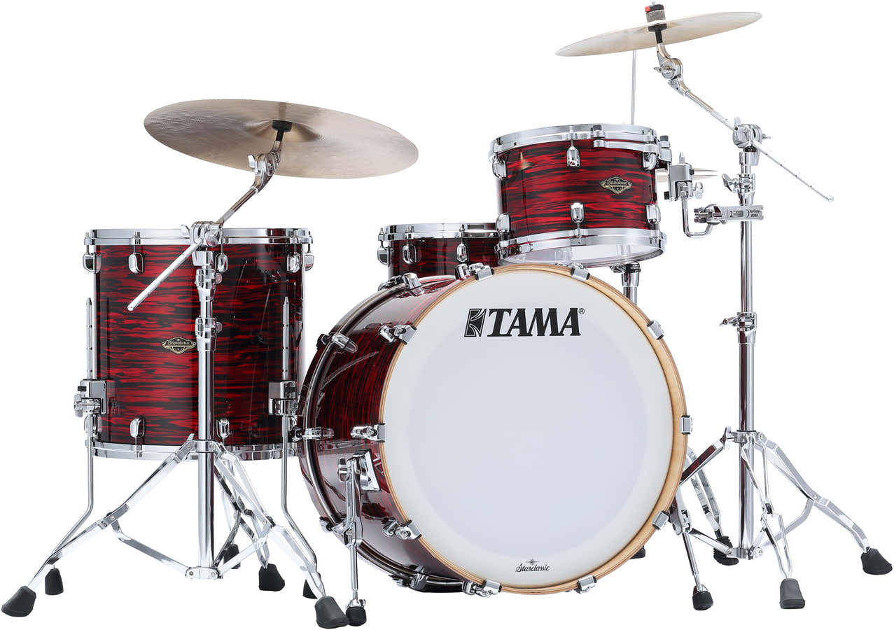 Starclassic Walnut/birch Rock 22 Roy