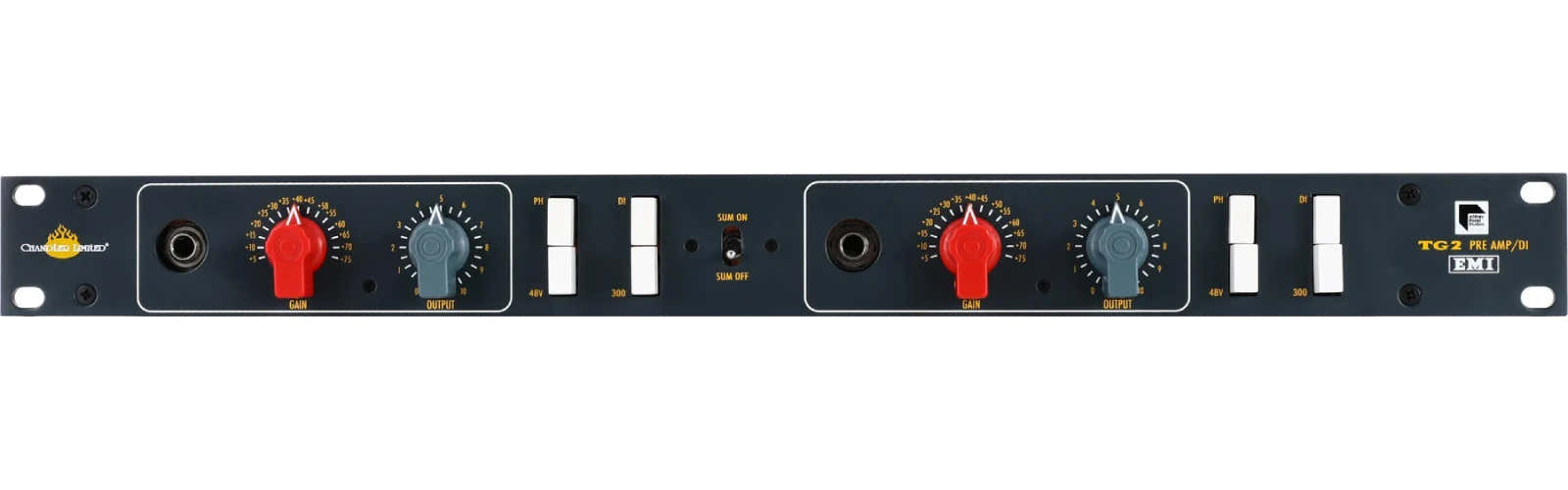 TG2 Preamplificador