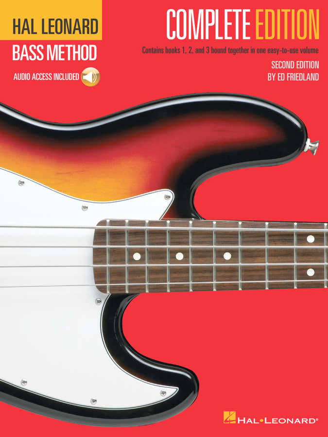 Método de bajo eléctrico Edición completa