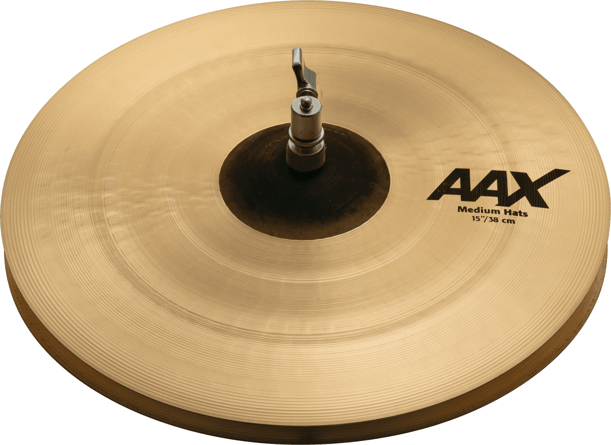 21502XC - Hi-Hats medianos AAX 15