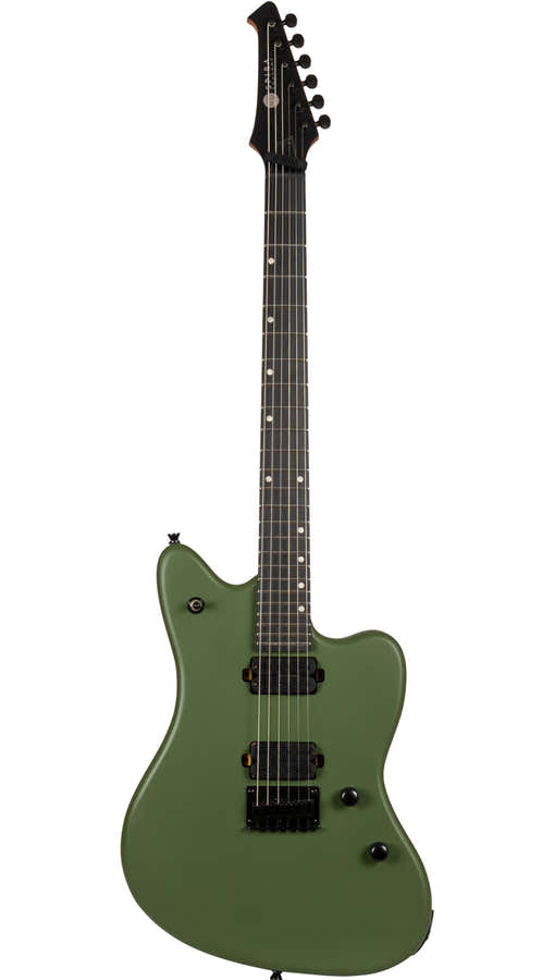 J400MGR Verde satinado