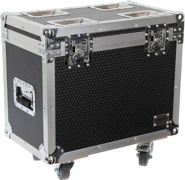 Algam Lighting MS150-FC - Flight case for 2 MS150 spot moving heads