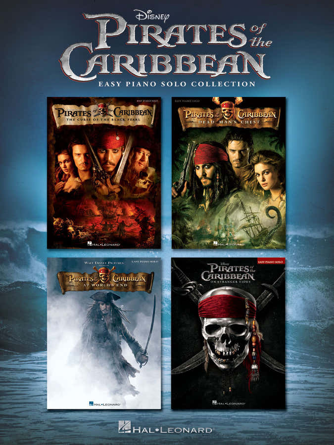 Walt Disney - Pirates of the Caribbean