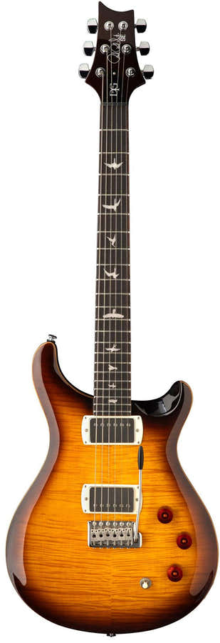 DGT SE Mccarty Tobacco Sunburst - Reacondicionado