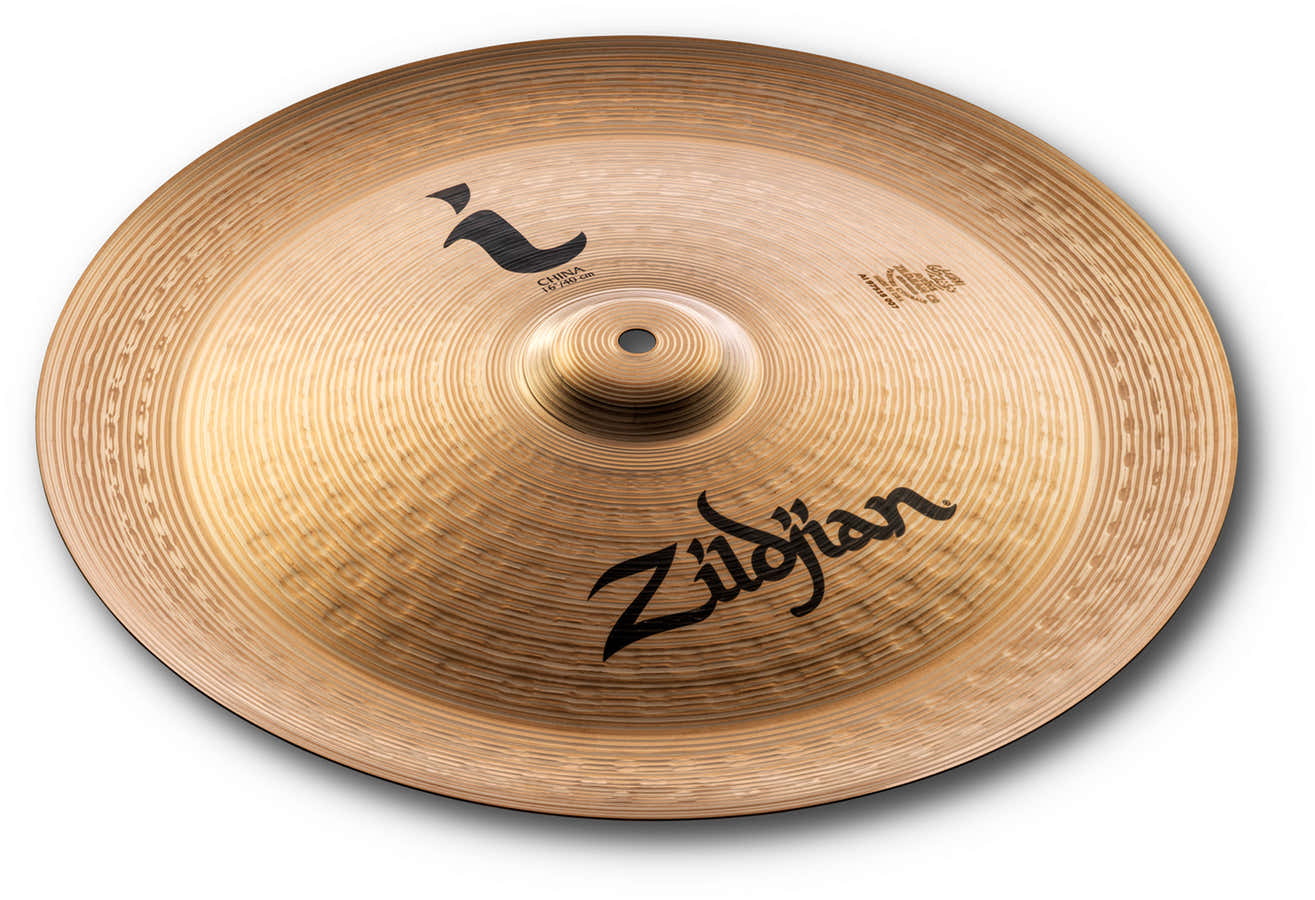16" Platillo China de la familia I ILH16ch