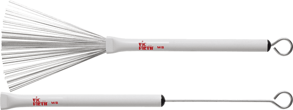 Vic Firth ESCOBILLAS JAZZ