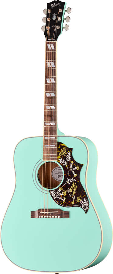 Hummingbird Standard Turquesa del sudoeste Moderno