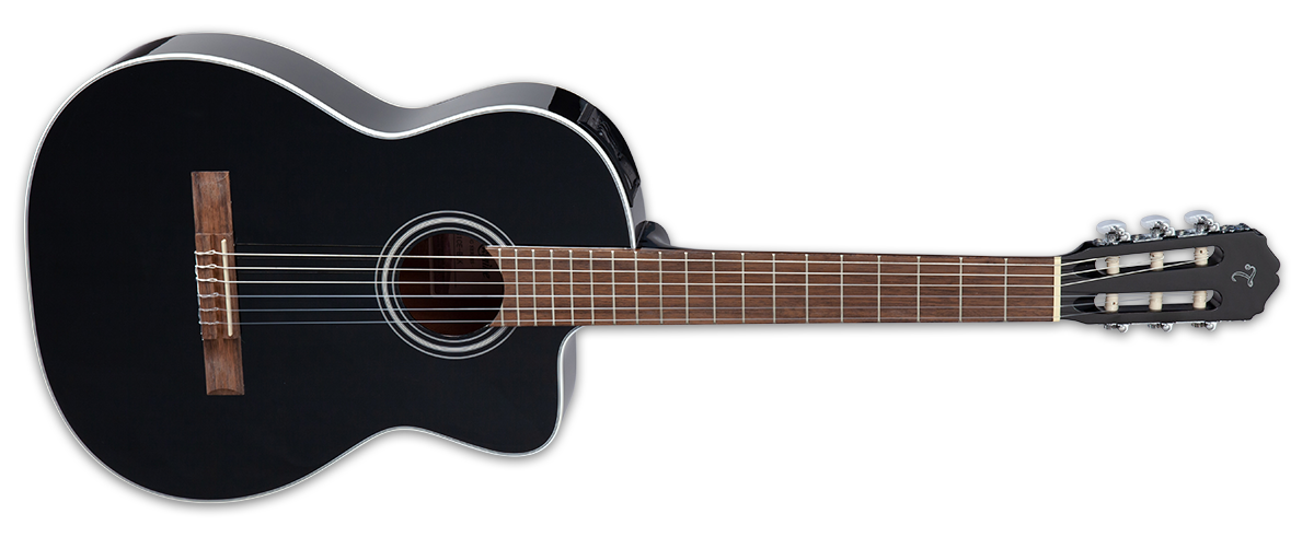 GC2 Cutaway Electro Negro