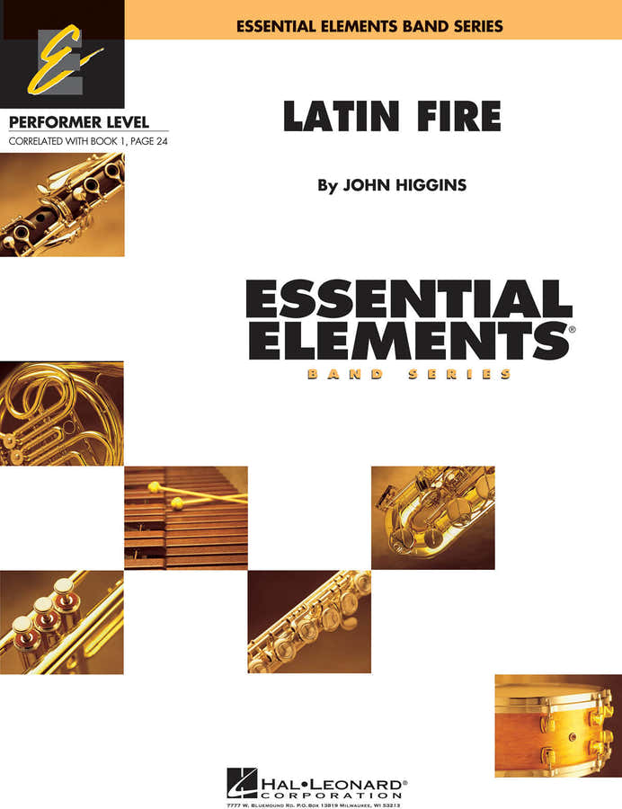 Latin Fire