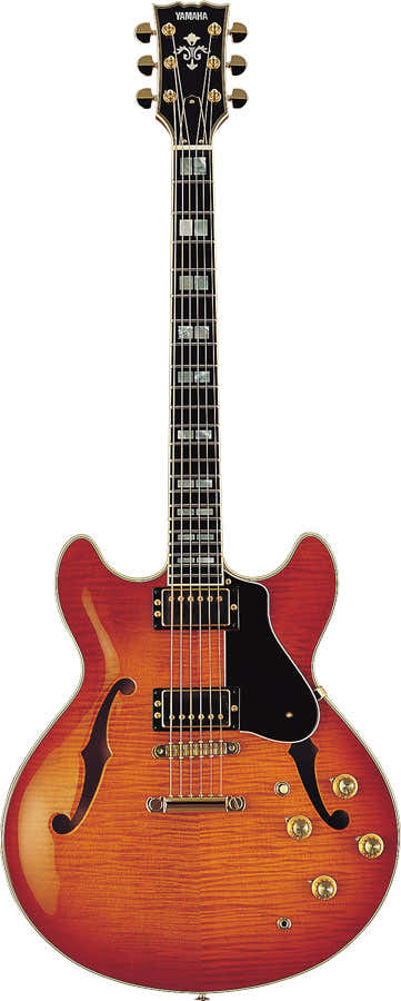 Sa2200 Violin Sunburst