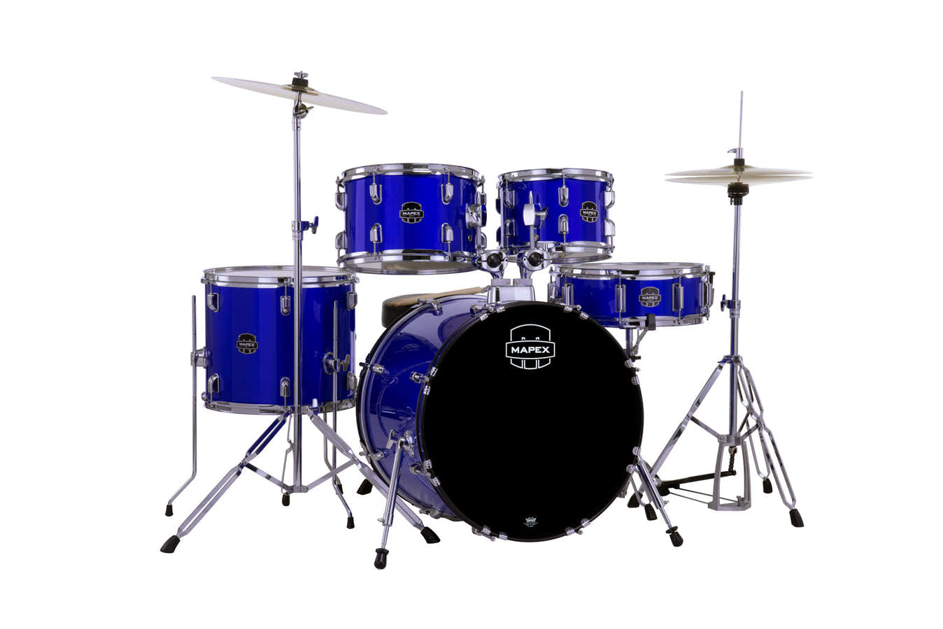 Comet Fusion 20" Azul índigo