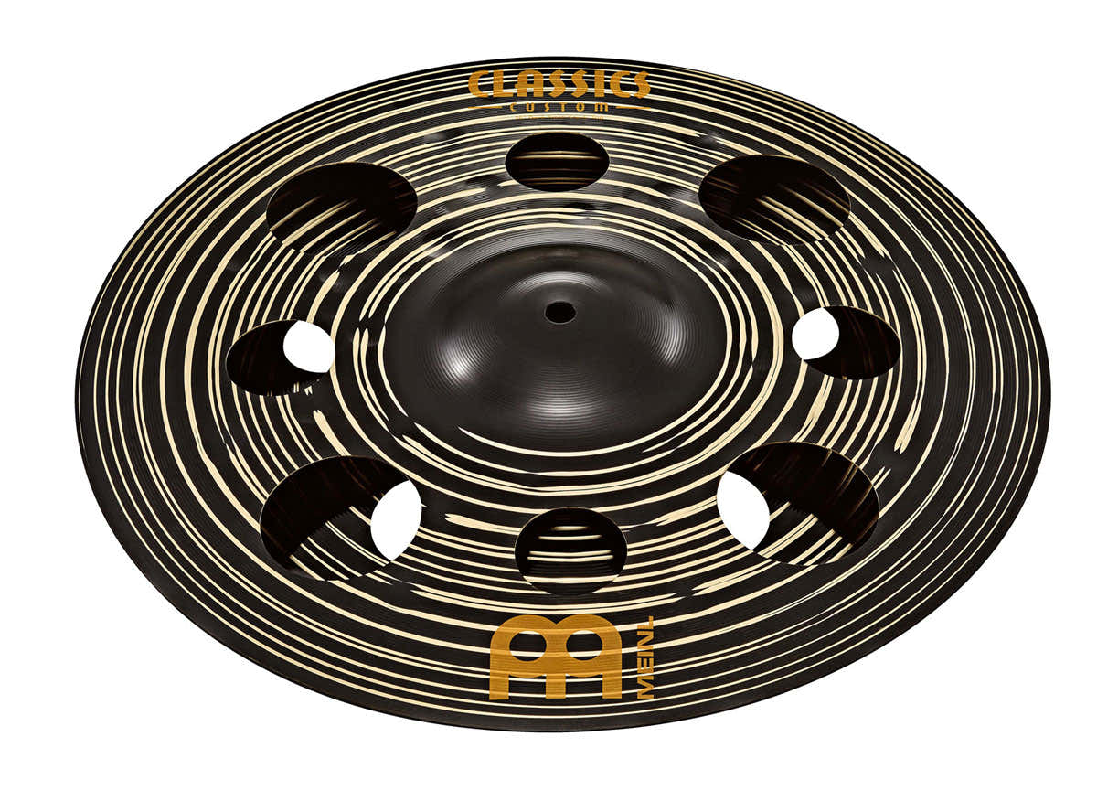 16" CLASSICS CUSTOM DARK TRASH STACK